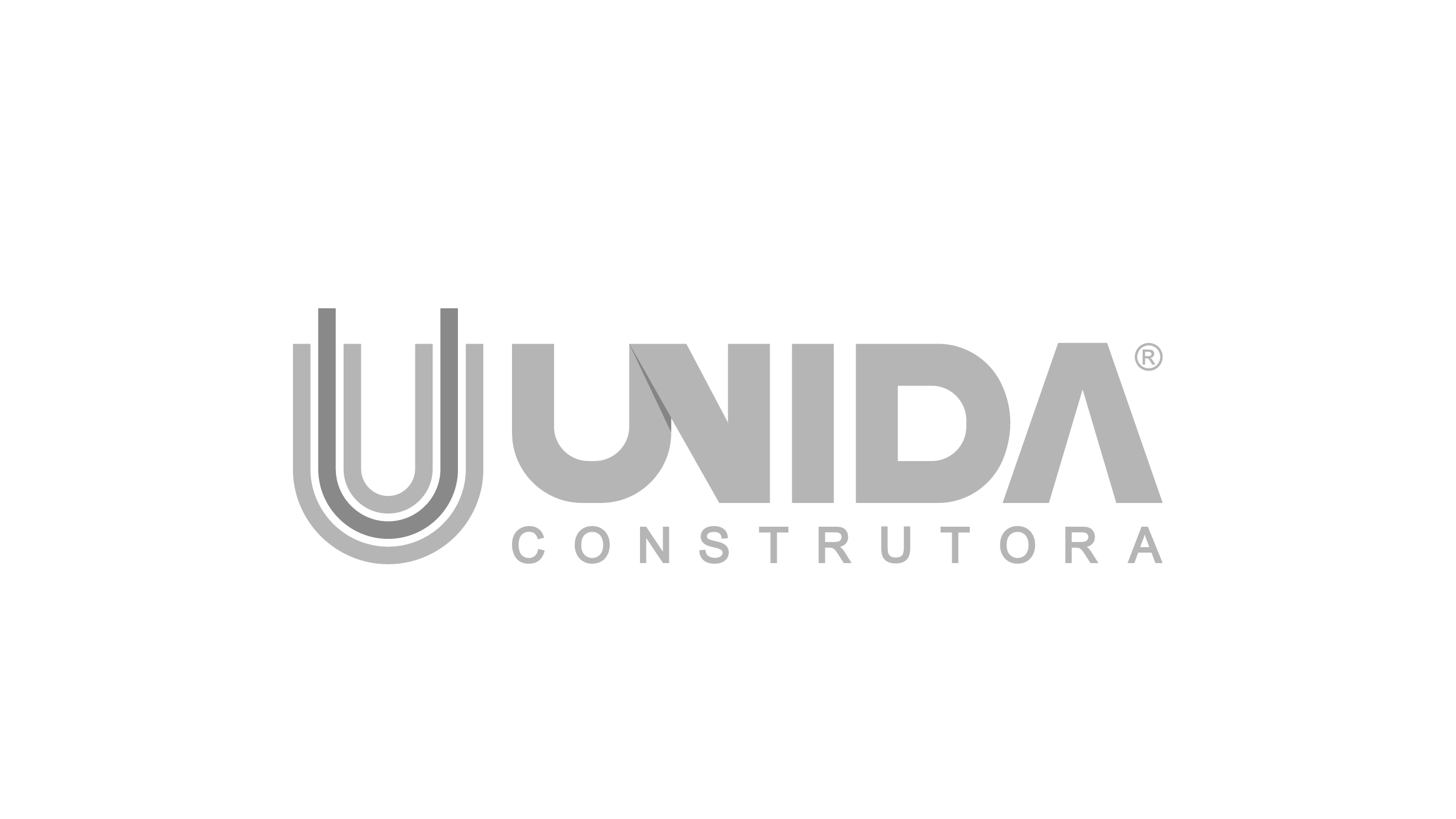 Logo Unida Construtora_Cinza